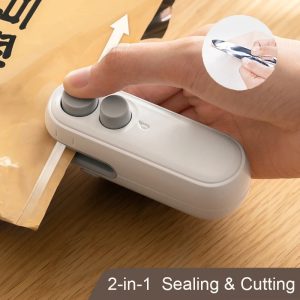 Mini Rechargeable Bag Sealer