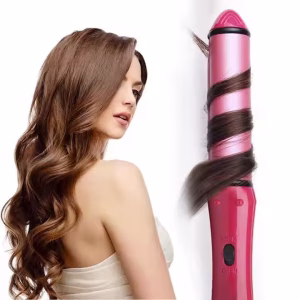 Hair Curler & Straightener