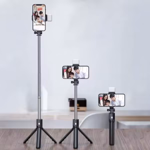 K-07 Selfie Stick With Tripod