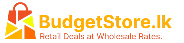 BudgetStore.lk Logo